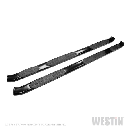 Westin PRO TRAXX 5 Oval W2W Nerf Step Bars 21-534595